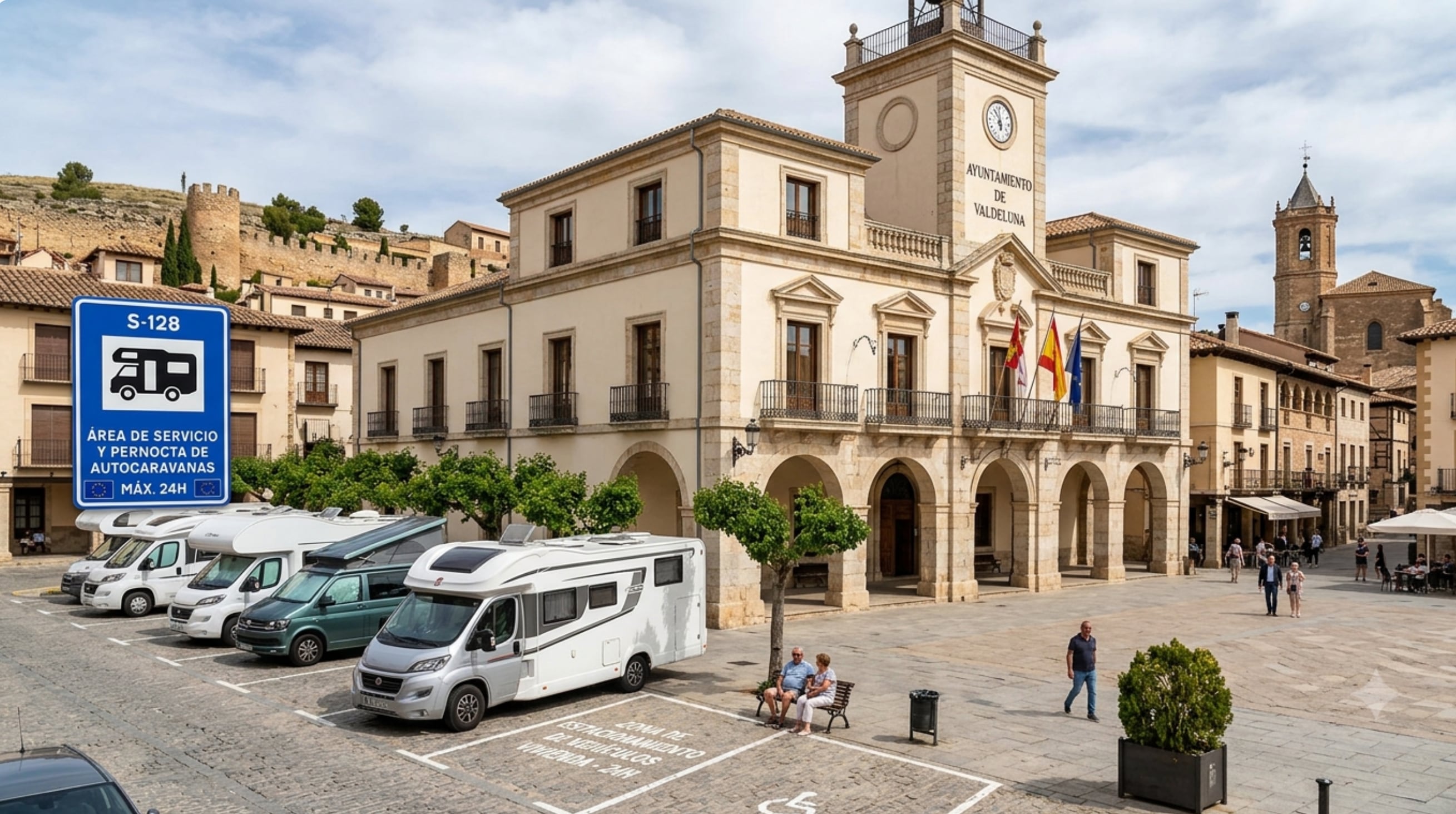 ¿Que soluciones tienen los Aytos. ante el nuevo reglamento?