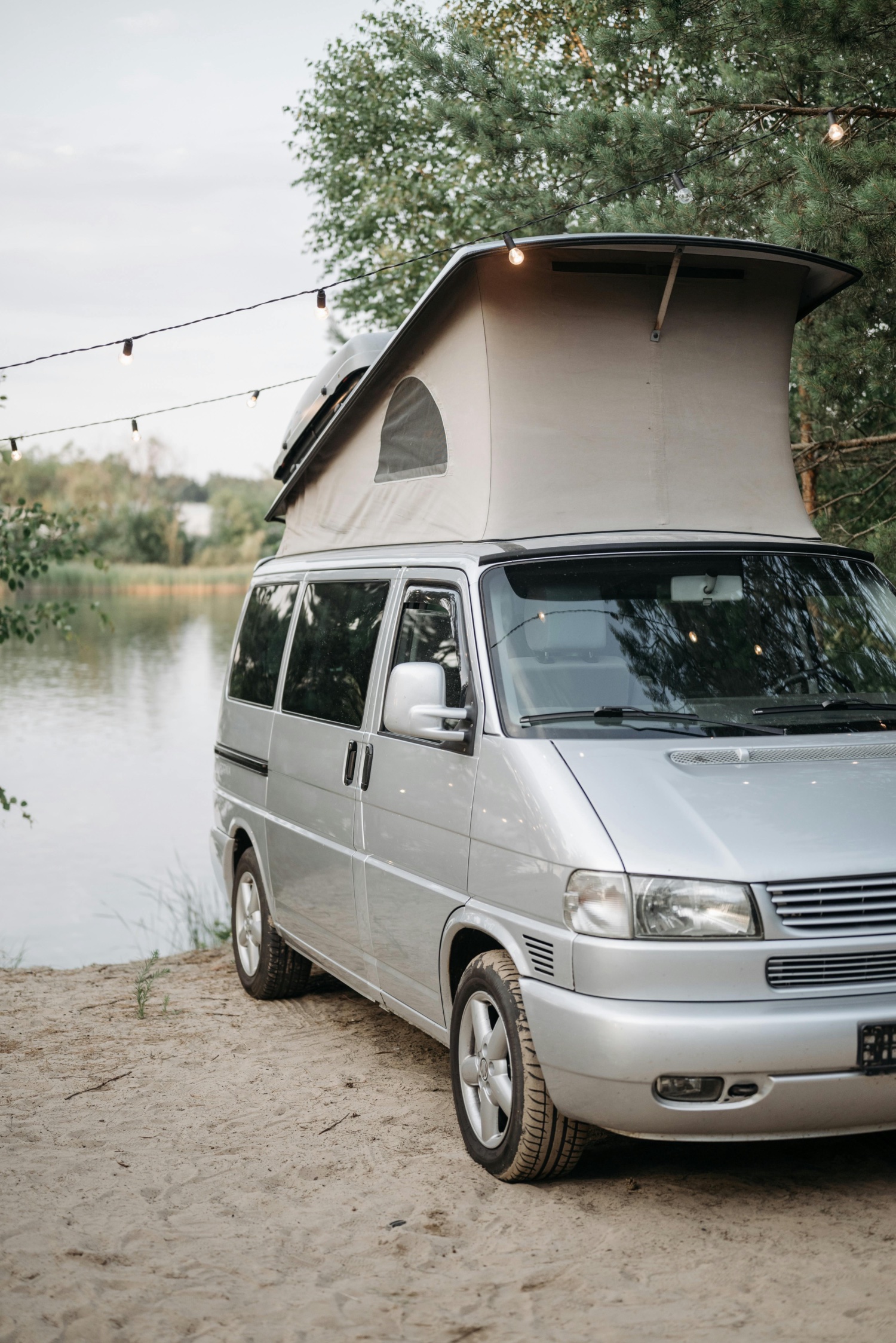 Guía para elegir autocaravana: camper, perfilada, capuchina o integral