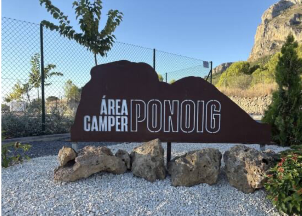 ¡Nos vamos de KDD! Celebramos el 1er Aniversario del Área Camper Ponoig, 