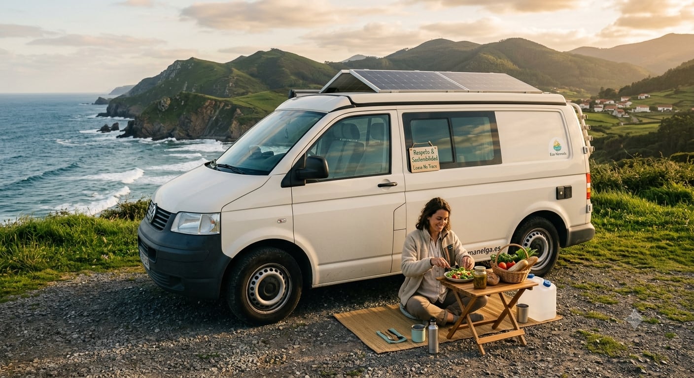 Vehiculos Vivienda ¿Sostenible o Depredador?